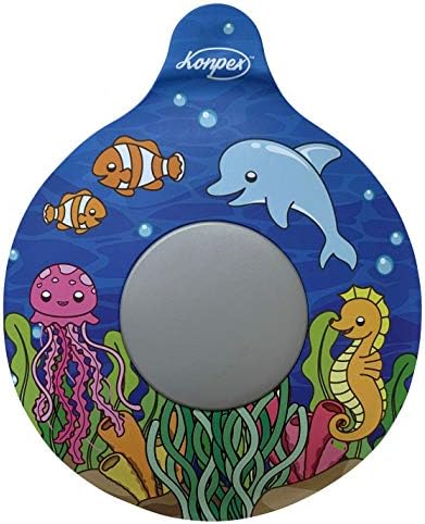 Bathtub Stopper Tub Drain Plug Stopper, Adorable Universal Silicone Bath Drain by Konpex