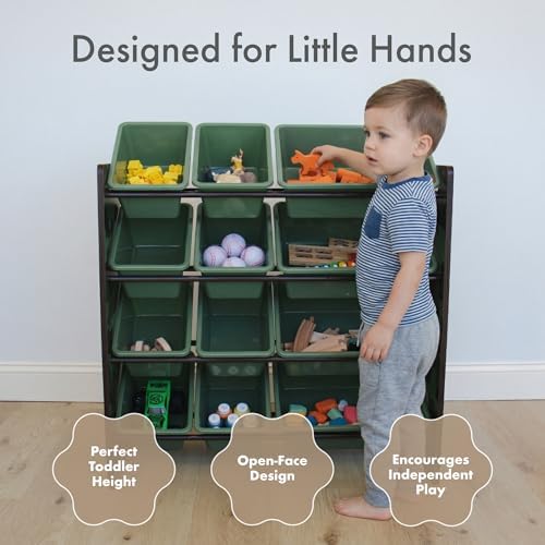 Humble Crew Kids Toy Organizer - Image 2