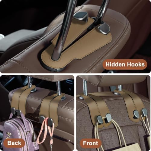 CoBak Purse Hook for Car - Image 4