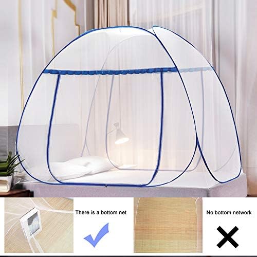 Portable Pop-Up Mosquito Net Tent - Image 4