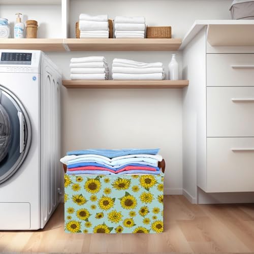 Cute Rectangle Storage Basket - Image 4