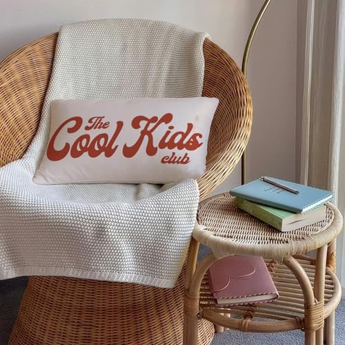 The Cool Kids Club 12x20 Pillow Cover - Image 4