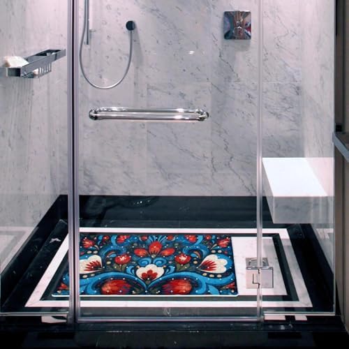 Baby Bath Mat Non Slip 26.8"x15.1" Bathtub Mat - Image 6