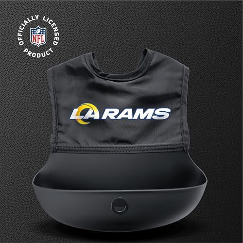 Smilo Silicone Bib - Image 4