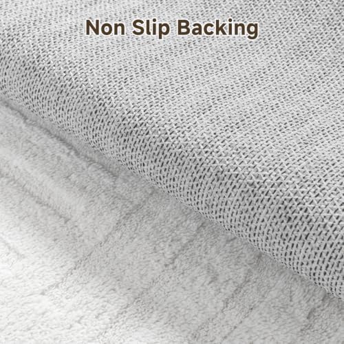 Pauwer 9x12 Area Rugs for Living Room, Modern Non Slip Washable Rug - Image 5