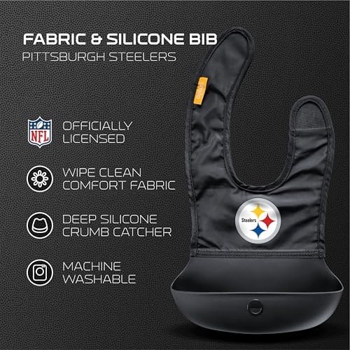 Smilo Silicone Bib - Image 2