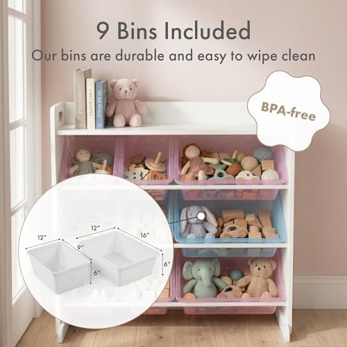 Humble Crew Kids Toy Organizer - Image 4