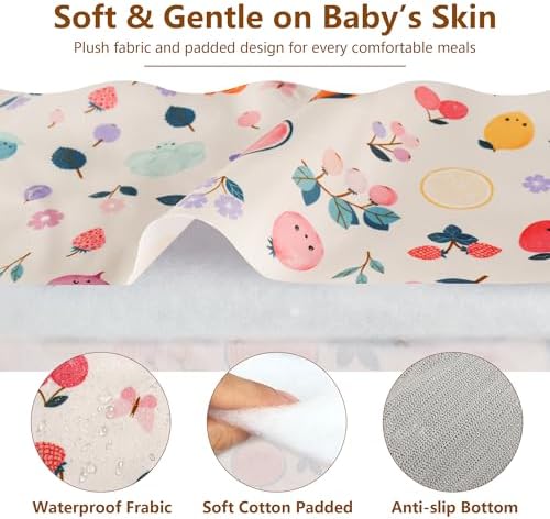 Baby High Chair Cover for Restaurants - Image 4