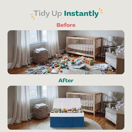SoftOwl Extra Large Toy Storage Organizer - Image 7