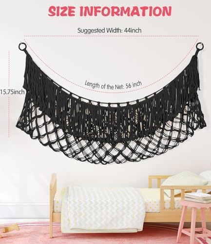 Stuffed Animal Hammock - Image 4