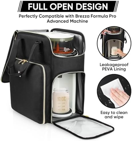 Carrying Case Compatible with Baby Brezza Formula Pro Advanced Formula - Image 2