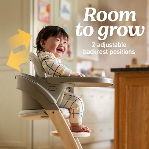 Graco Close2Baby 2-in-1 Highchair & Toddler Youth Stool - Image 3