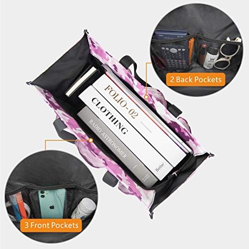 TOPDesign Utility Water Resistant Tote Bag - Image 4