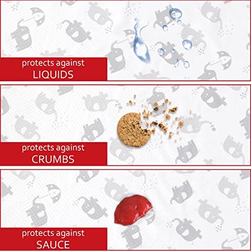 Splat Mat High Chair Mat for Baby - Image 4