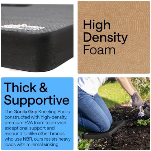 GORILLA GRIP® Extra Thick Foam Kneeling Pad - Image 3