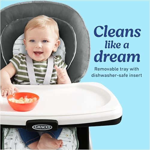 Graco Table2Table LX 6-in-1 Highchair, Arrows - Image 4
