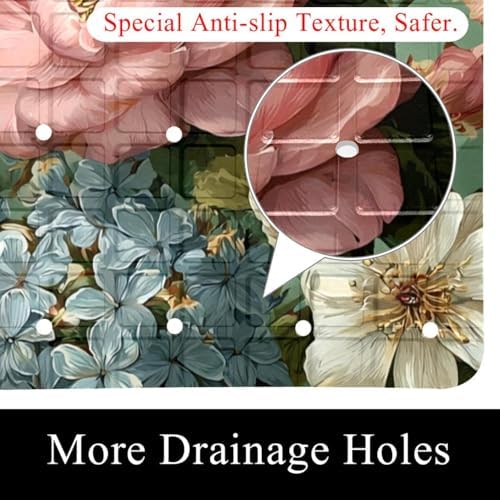 Shower Mat Non-Slip Bathtub Mats - Image 2
