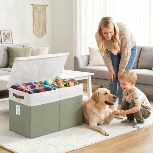 Bagnizer Large Toy Storage Box - Image 5