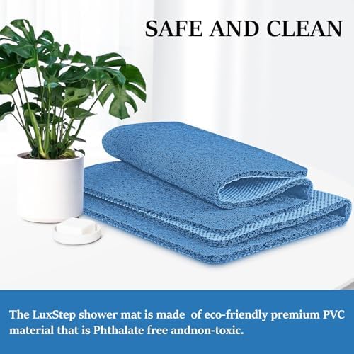 LuxStep Shower Mat Bathtub Mat Non-Slip Bath Mat - Image 5