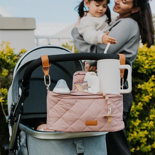 Beautiful Stroller Caddy Organizer - Image 7