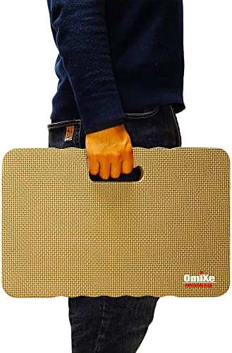 Comfy Extra Large Thick Waterproof Gardening Kneeling Pad Foam Kneeler Mat - Image 4