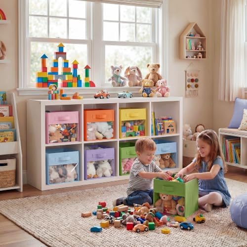 GRANNY SAYS 11x11 Storage Cube, Fabric Storage Bins - Image 3