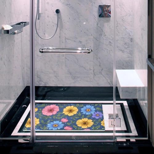 Baby Bath Mat Non Slip 26.8"x15.1" Bathtub Mat - Image 6
