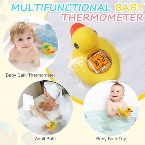Rechargeable Baby Bath Thermometer - Image 6