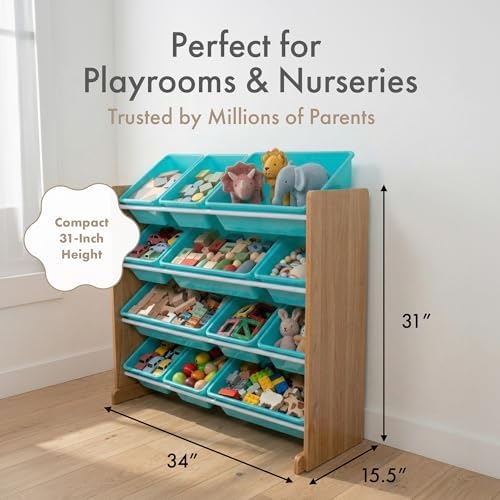 Humble Crew Kids Toy Organizer - Image 6