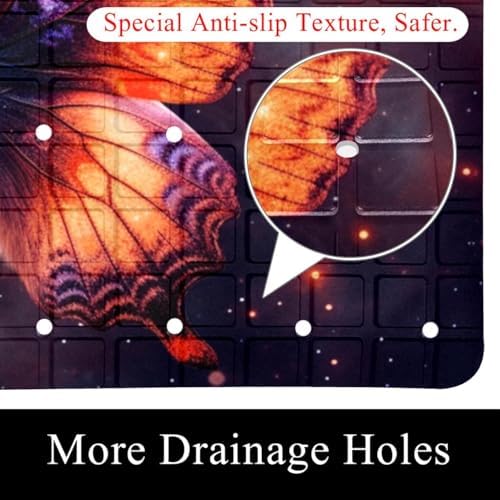 Shower Mat Non-Slip Bathtub Mats - Image 2