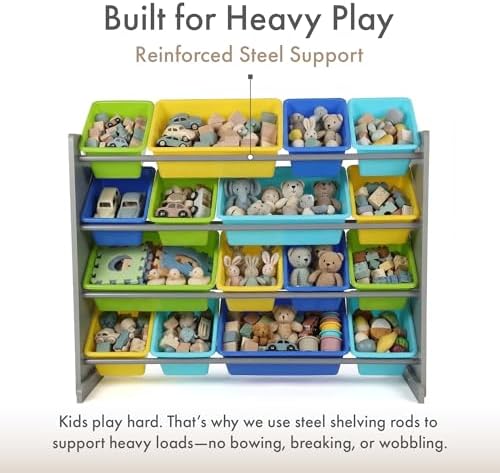 Humble Crew Kids Toy Organizer - Image 5