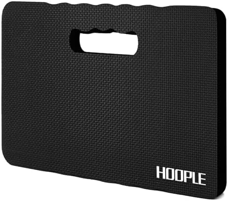 HOOPLE Kneeling Pad for Gardening, Lightweight Foam Knee Cushion for Garden by Hoople