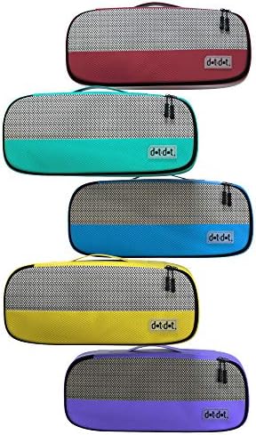 Dot&Dot Slim Packing Cubes for Travel 5pc Set - Image 3