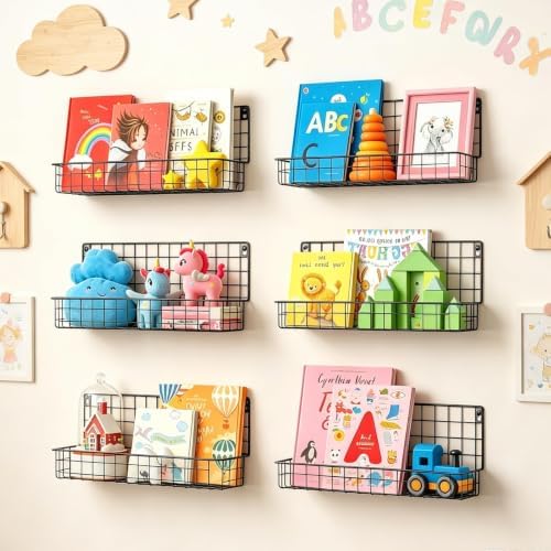 X-cosrack Floating Book Shelves - Image 2