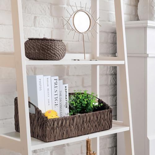 Pantry Baskets Organization, Wicker Basket - Image 5
