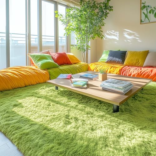 OLANLY 5x8 Machine Washable Large Area Rugs - Image 3