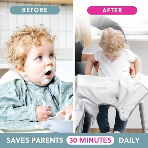BIBaDO Attachable Long Sleeve Bib - Image 6