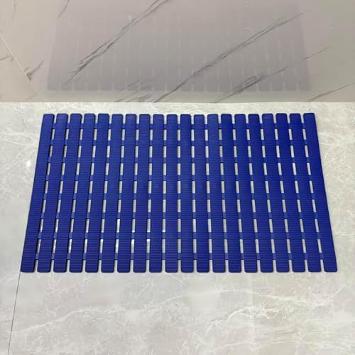 BEMISO Shower Mat Non Slip Bathtub Mat 27.5 x 15.7 Inch Bath Mat - Image 7
