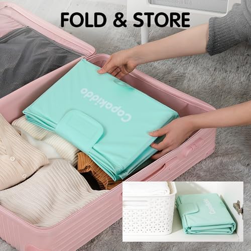 Collapsible Baby Bathtub, Space-Saving & Easy to Clean - Image 3