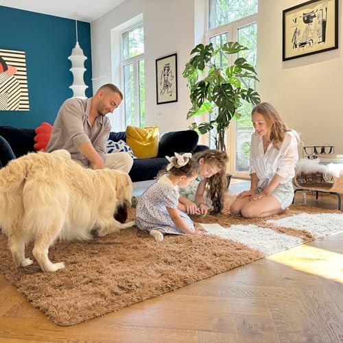 OLANLY 2x4 Machine Washable Runner Rugs - Image 7