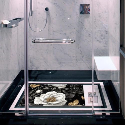 Shower Mat Non-Slip Bathtub Mats - Image 6