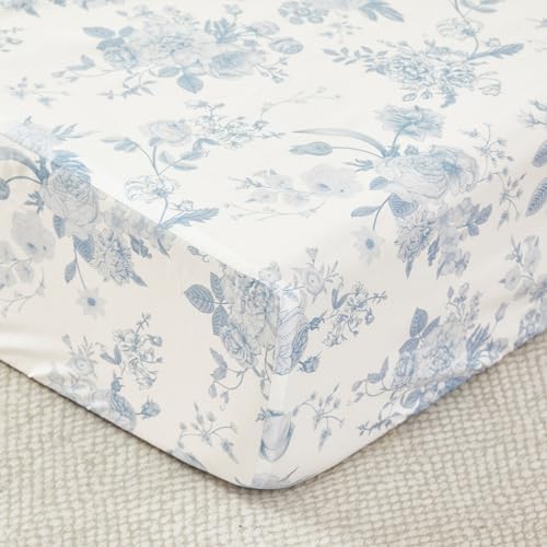 Brandream French Country Toile Crib Bedding Set - Image 4