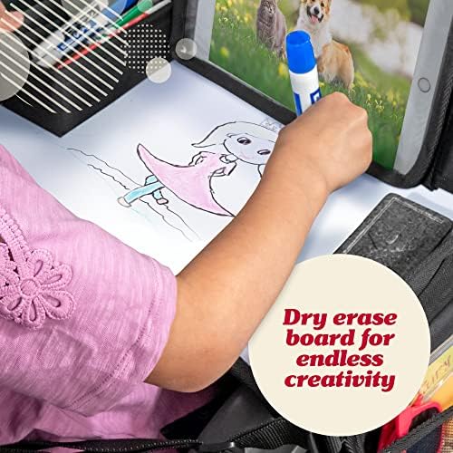Lusso Gear Kids Travel Tray for Toddlers & Kids - Image 5