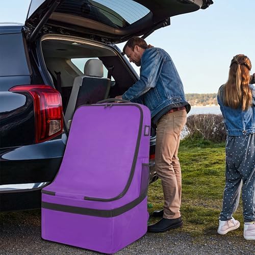 IBVIVIC Padded Car Seat Travel Bag - Image 7
