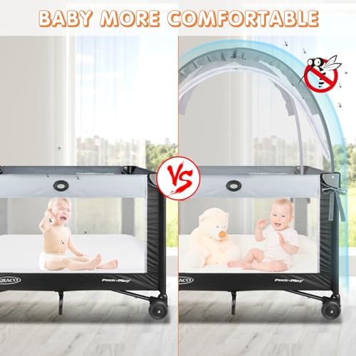 Pack N Play Tent - Image 6