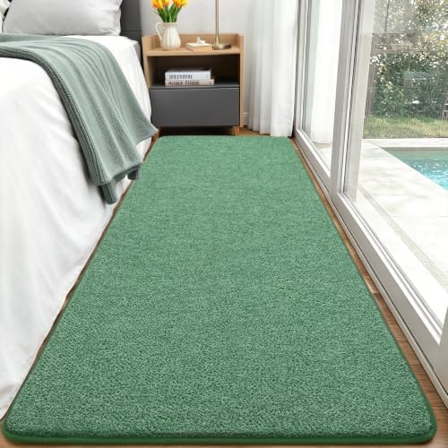 Keeko 2x8 Area Rugs for Living Room, Soft Washable Memory Foam Bedroom Rug - Image 4