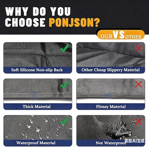 Universal Car Seat Protector - Image 3