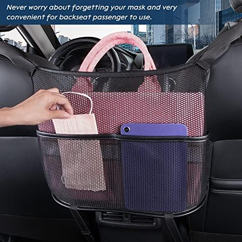 Eing Car Seat Back Organizer - Image 3