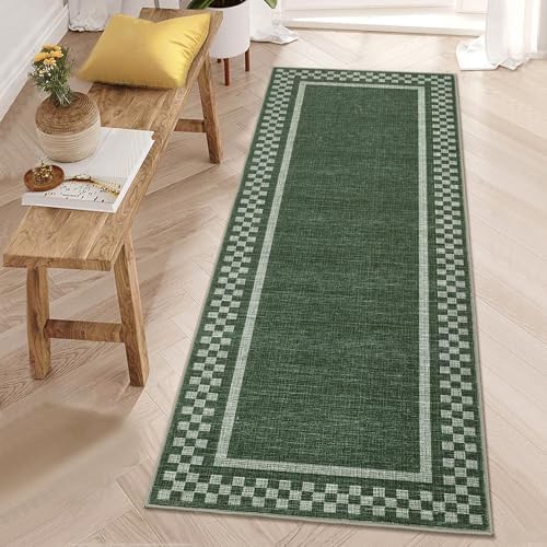 GarveeHome Rug Runners for Hallways 2x8 Washable Kitchen Runner Rug - Image 2