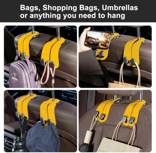 CoBak Purse Hook for Car - Image 4